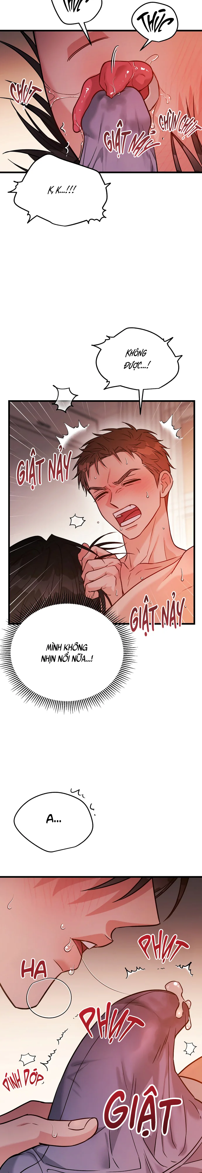 [ TUYỂN TẬP TRUYỆN NGẮN ] Khuấy Đảo Bên Trong Chapter 18 H++ - Next Chapter 19 H+ [ END Bộ 4 ]