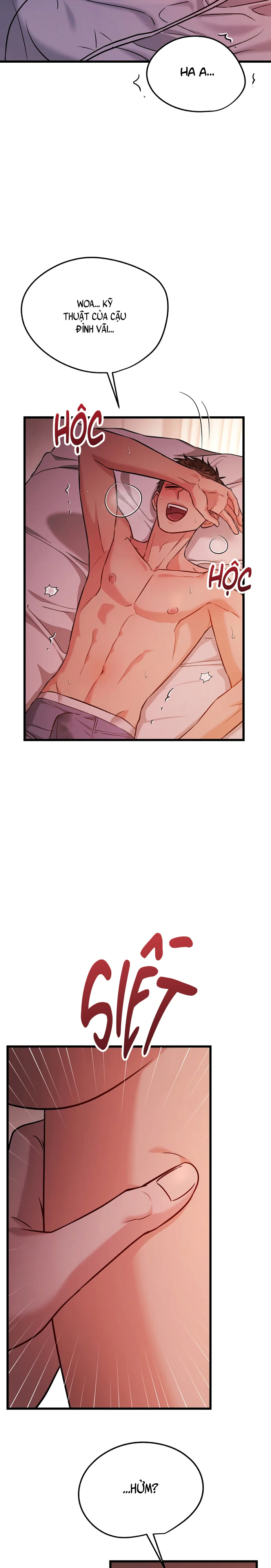 [ TUYỂN TẬP TRUYỆN NGẮN ] Khuấy Đảo Bên Trong Chapter 18 H++ - Next Chapter 19 H+ [ END Bộ 4 ]