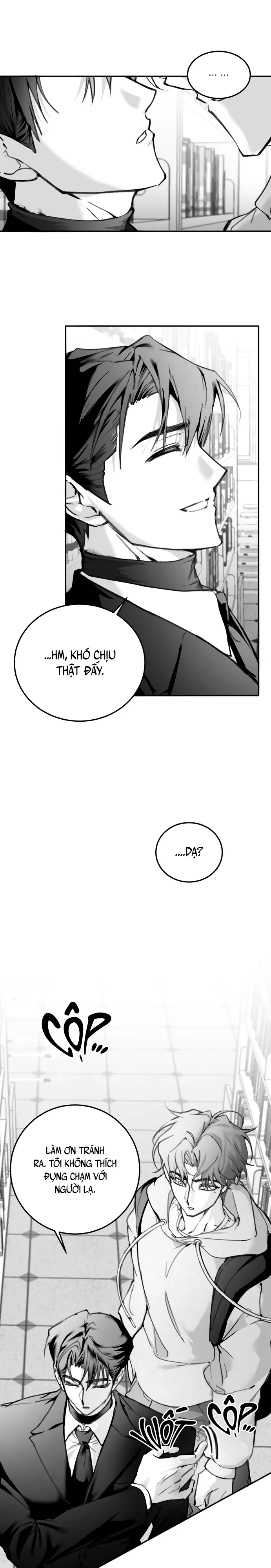 Truy Đuổi Chapter 2 - Next Chapter 3