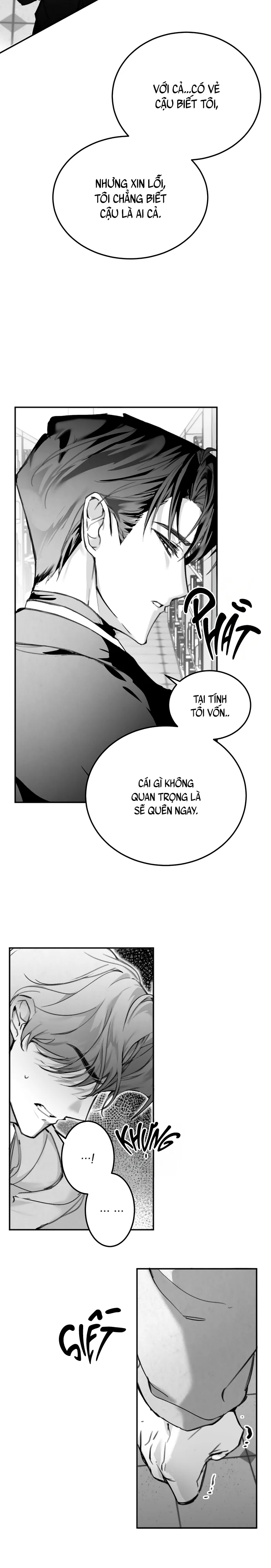 Truy Đuổi Chapter 2 - Next Chapter 3