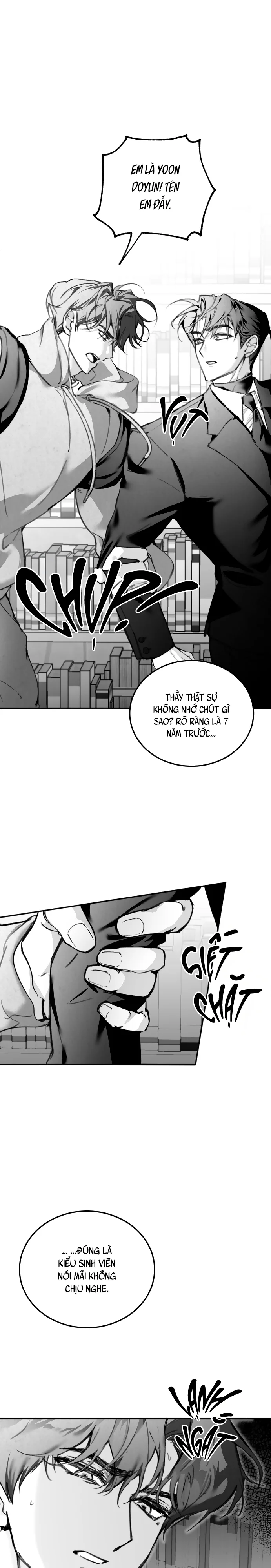 Truy Đuổi Chapter 2 - Next Chapter 3