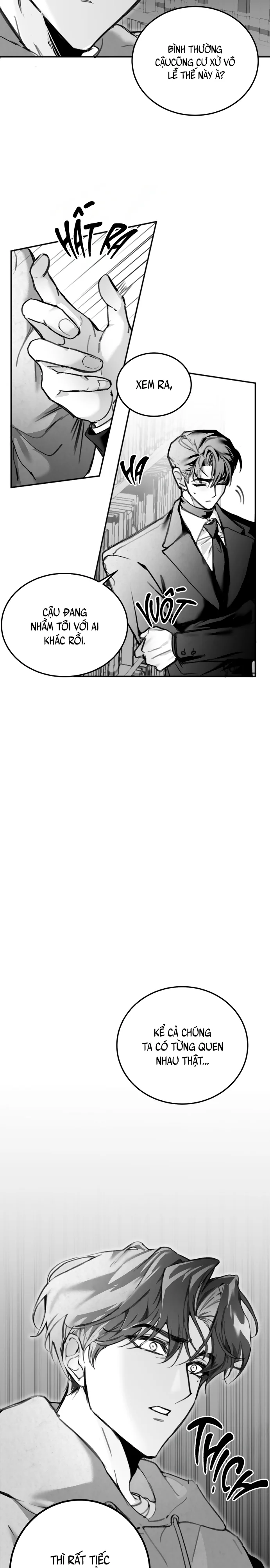 Truy Đuổi Chapter 2 - Next Chapter 3