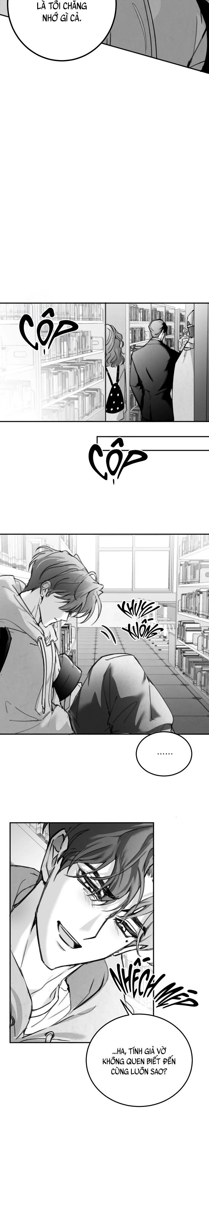 Truy Đuổi Chapter 2 - Next Chapter 3