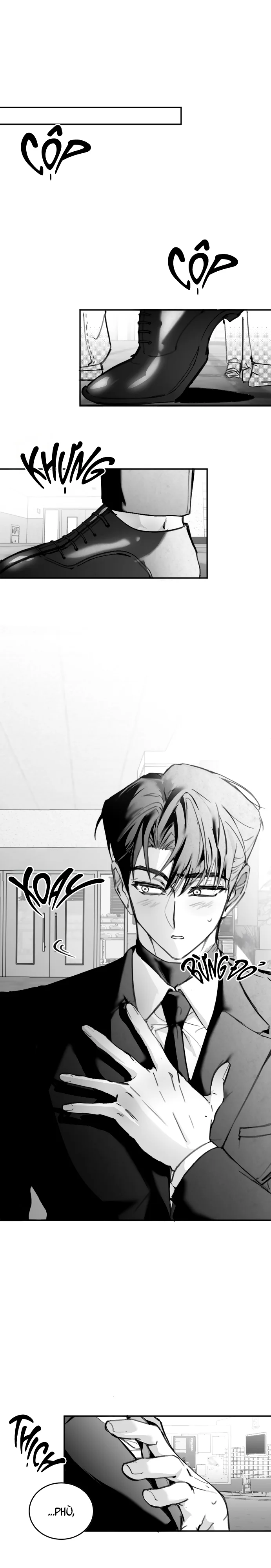 Truy Đuổi Chapter 2 - Next Chapter 3