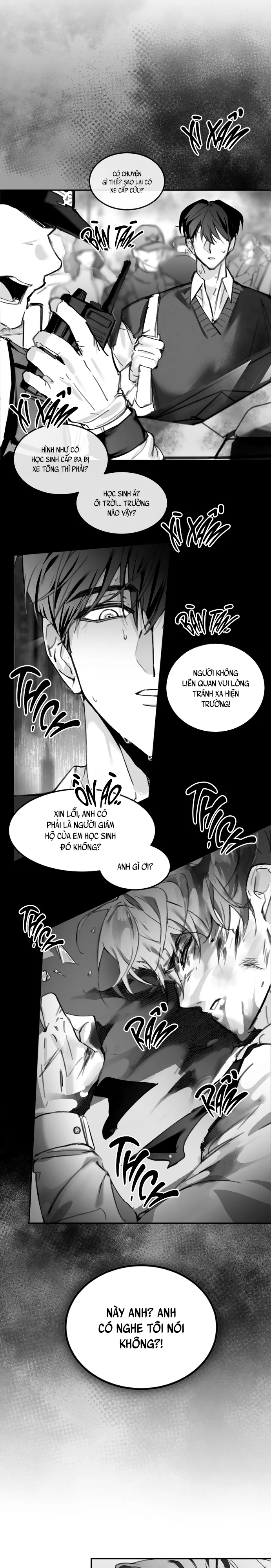 Truy Đuổi Chapter 2 - Next Chapter 3