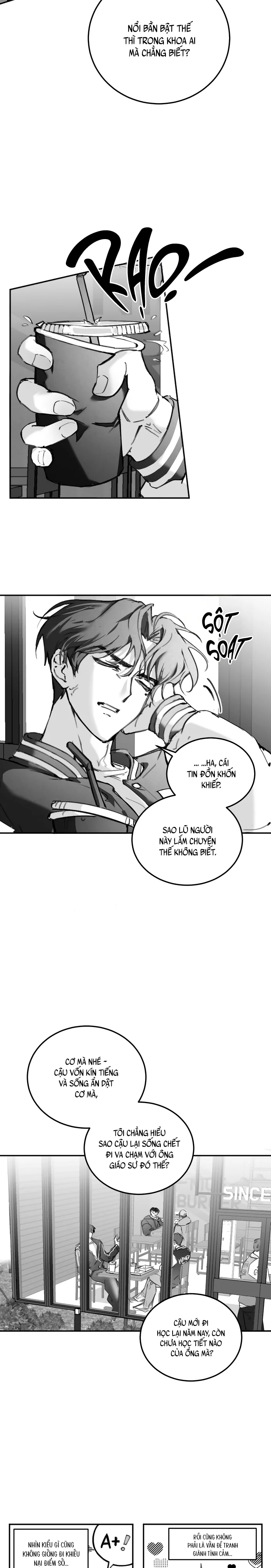 Truy Đuổi Chapter 2 - Next Chapter 3