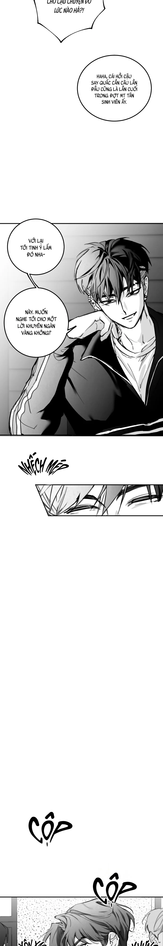 Truy Đuổi Chapter 2 - Next Chapter 3