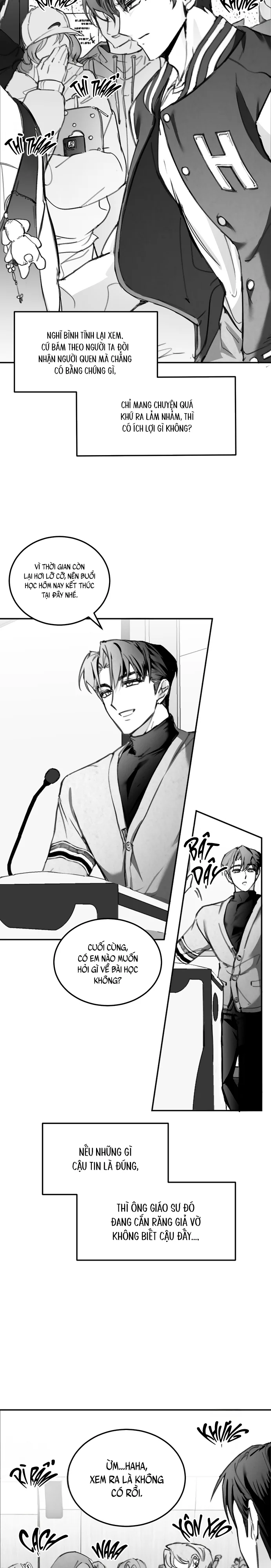 Truy Đuổi Chapter 2 - Next Chapter 3