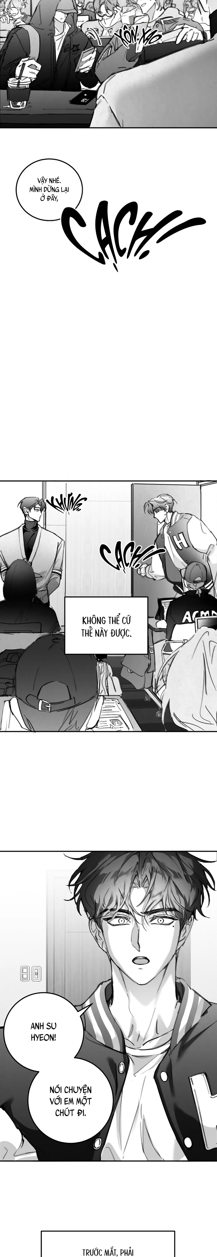 Truy Đuổi Chapter 2 - Next Chapter 3