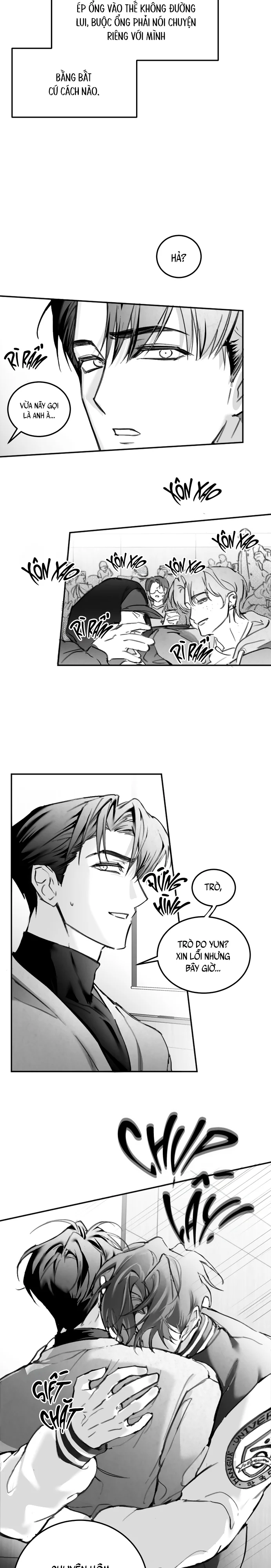 Truy Đuổi Chapter 2 - Next Chapter 3