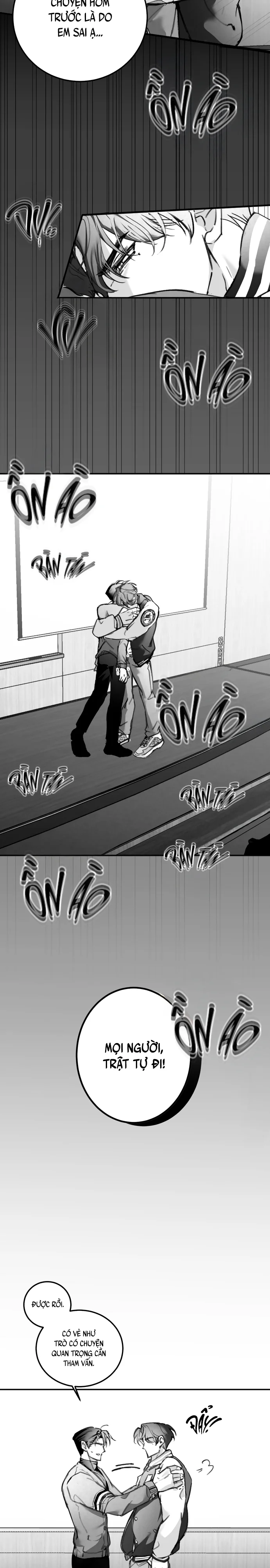 Truy Đuổi Chapter 2 - Next Chapter 3