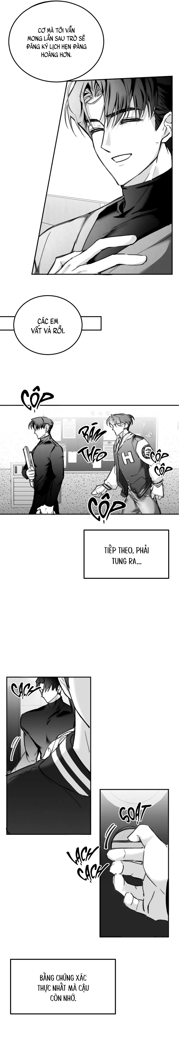 Truy Đuổi Chapter 2 - Next Chapter 3