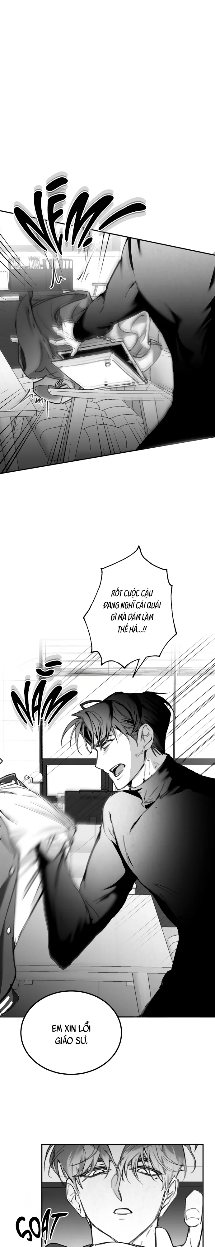 Truy Đuổi Chapter 2 - Next Chapter 3