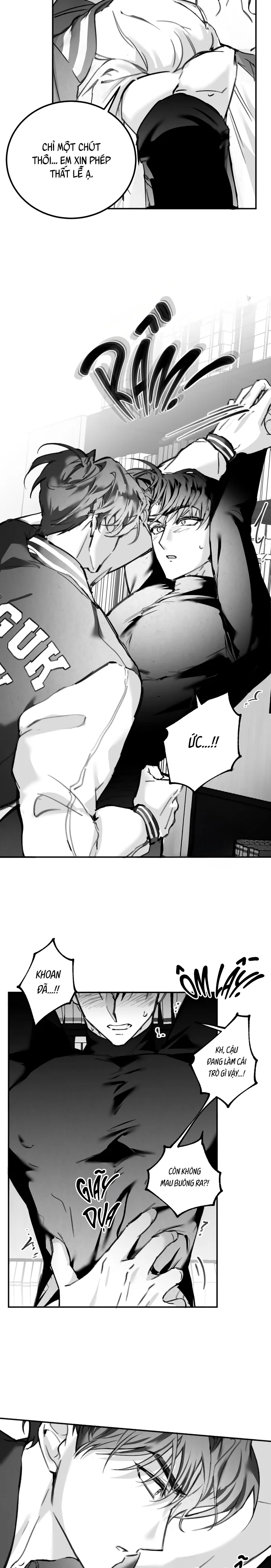 Truy Đuổi Chapter 2 - Next Chapter 3