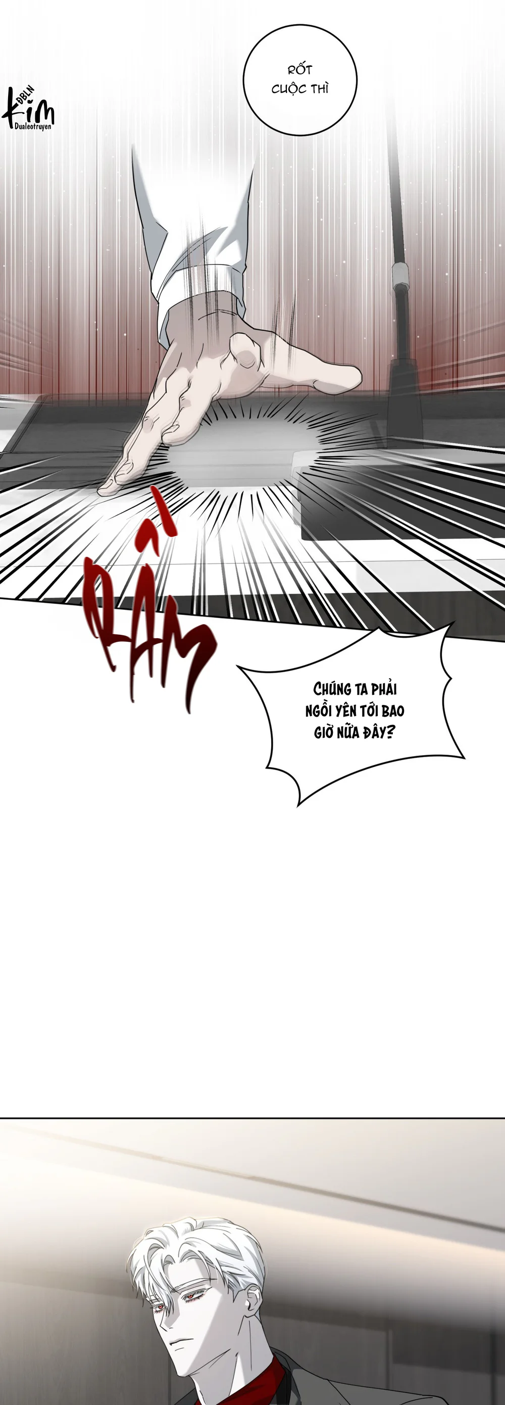 MẢNH VỠ CỦA ÁNH TRĂNG Chapter 17 - Next Chapter 18