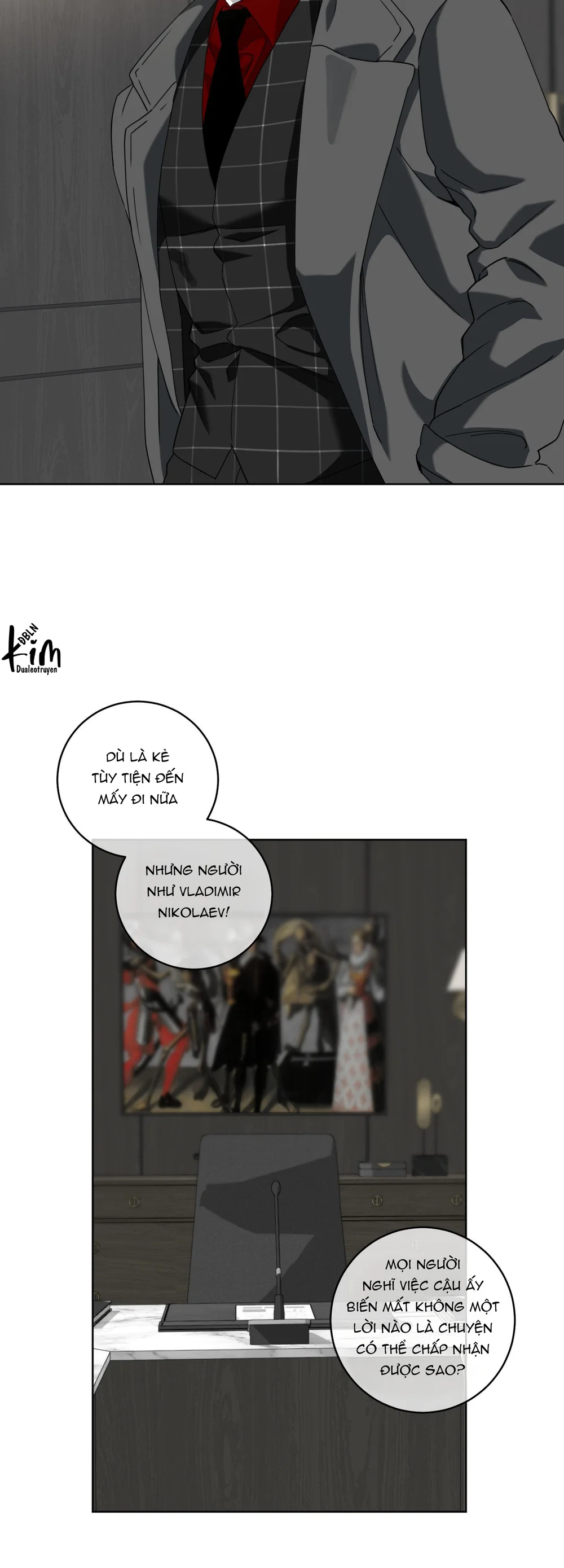 MẢNH VỠ CỦA ÁNH TRĂNG Chapter 17 - Next Chapter 18