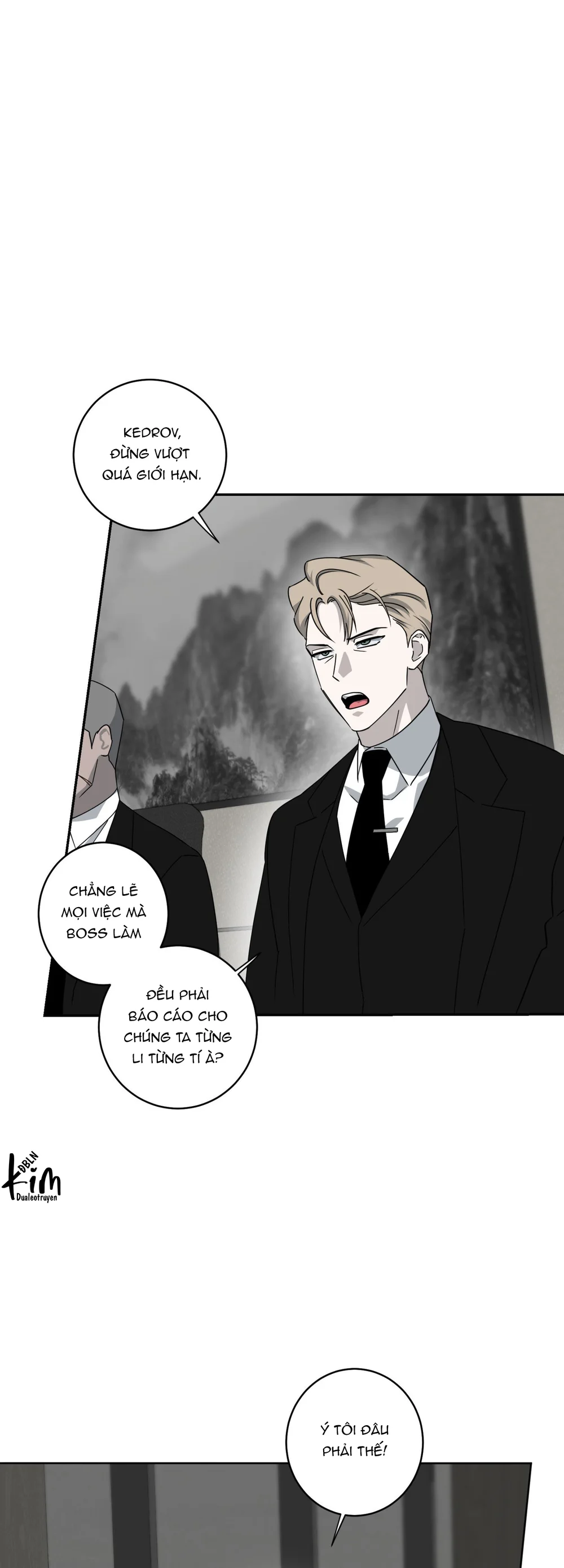 MẢNH VỠ CỦA ÁNH TRĂNG Chapter 17 - Next Chapter 18