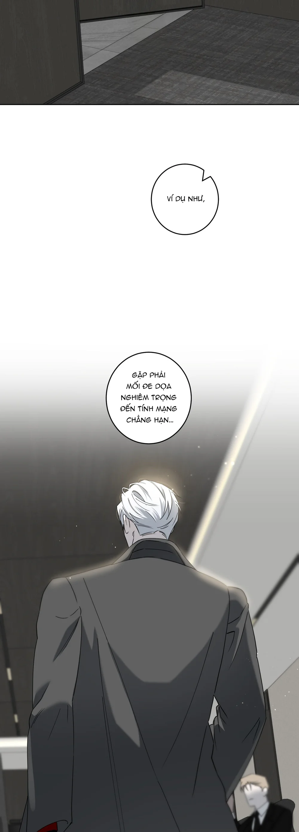 MẢNH VỠ CỦA ÁNH TRĂNG Chapter 17 - Next Chapter 18