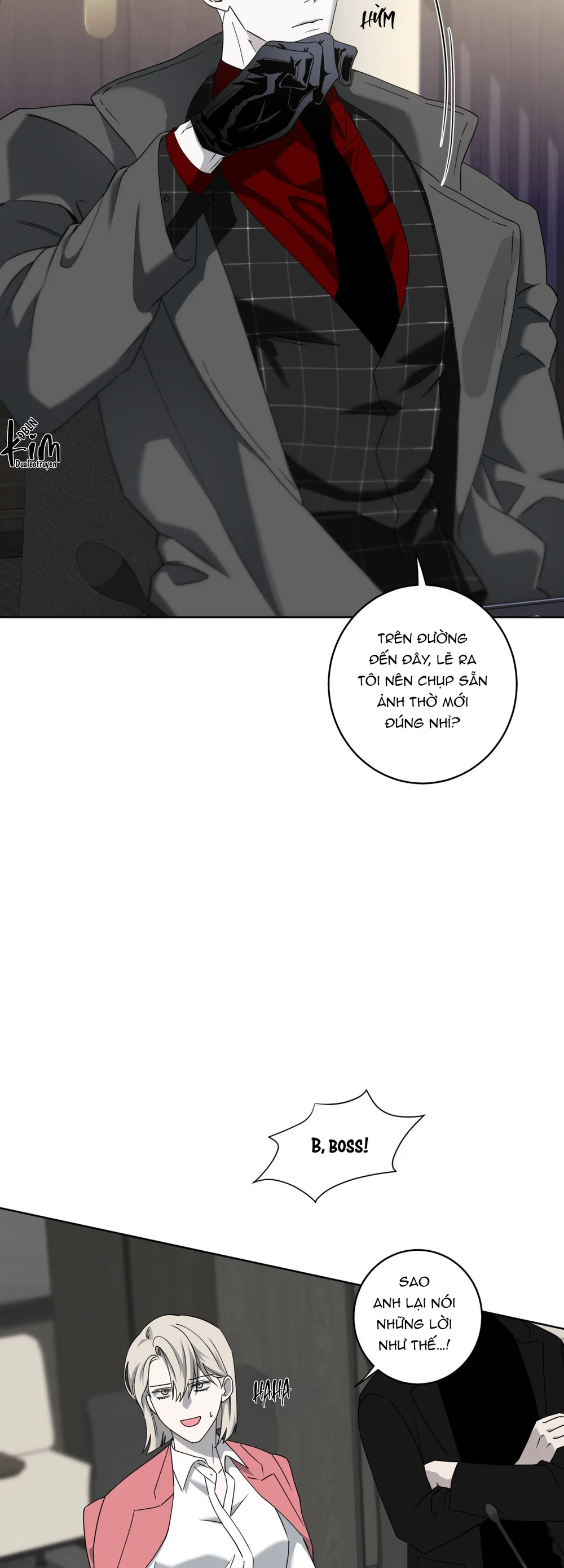 MẢNH VỠ CỦA ÁNH TRĂNG Chapter 17 - Next Chapter 18