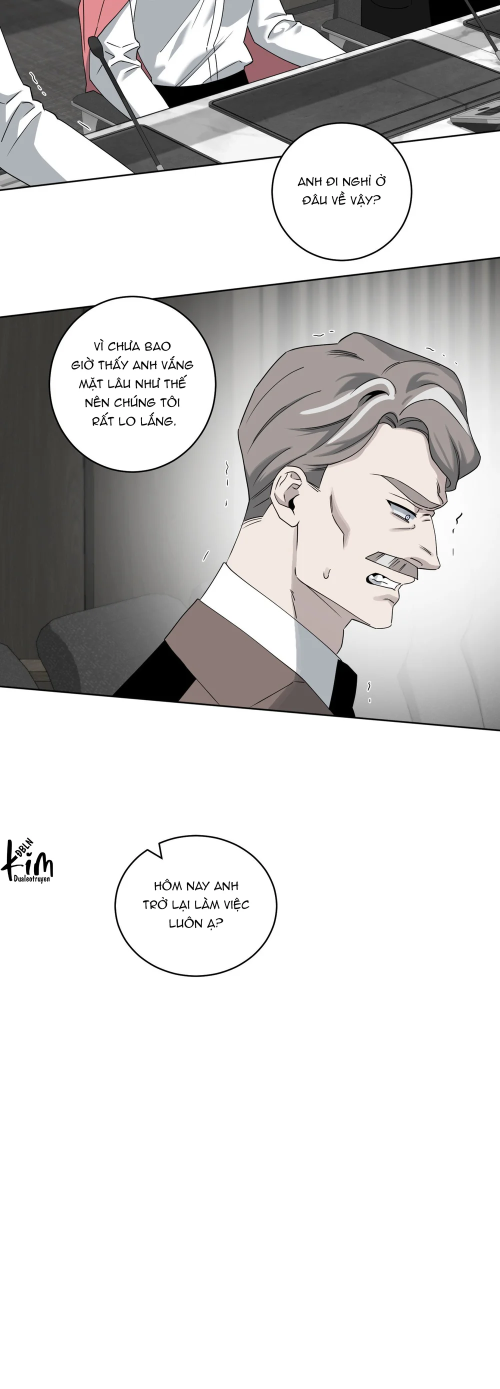 MẢNH VỠ CỦA ÁNH TRĂNG Chapter 17 - Next Chapter 18