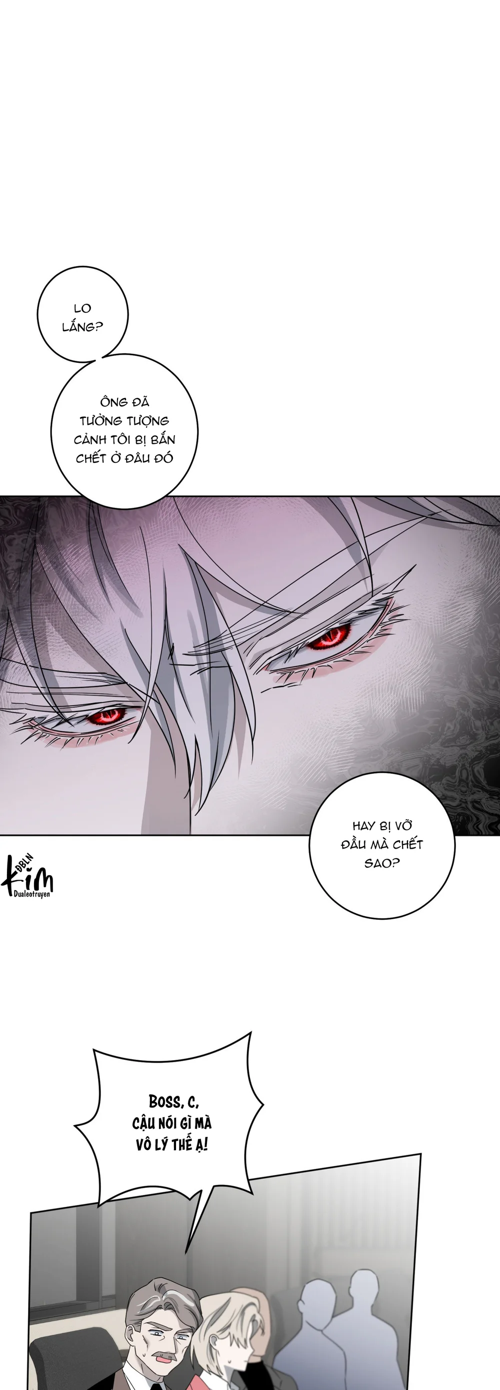 MẢNH VỠ CỦA ÁNH TRĂNG Chapter 17 - Next Chapter 18