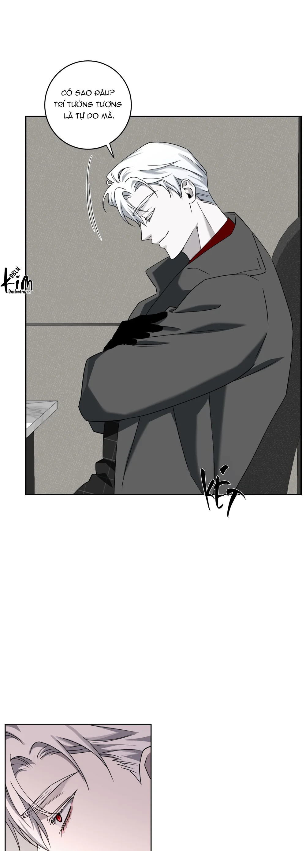 MẢNH VỠ CỦA ÁNH TRĂNG Chapter 17 - Next Chapter 18