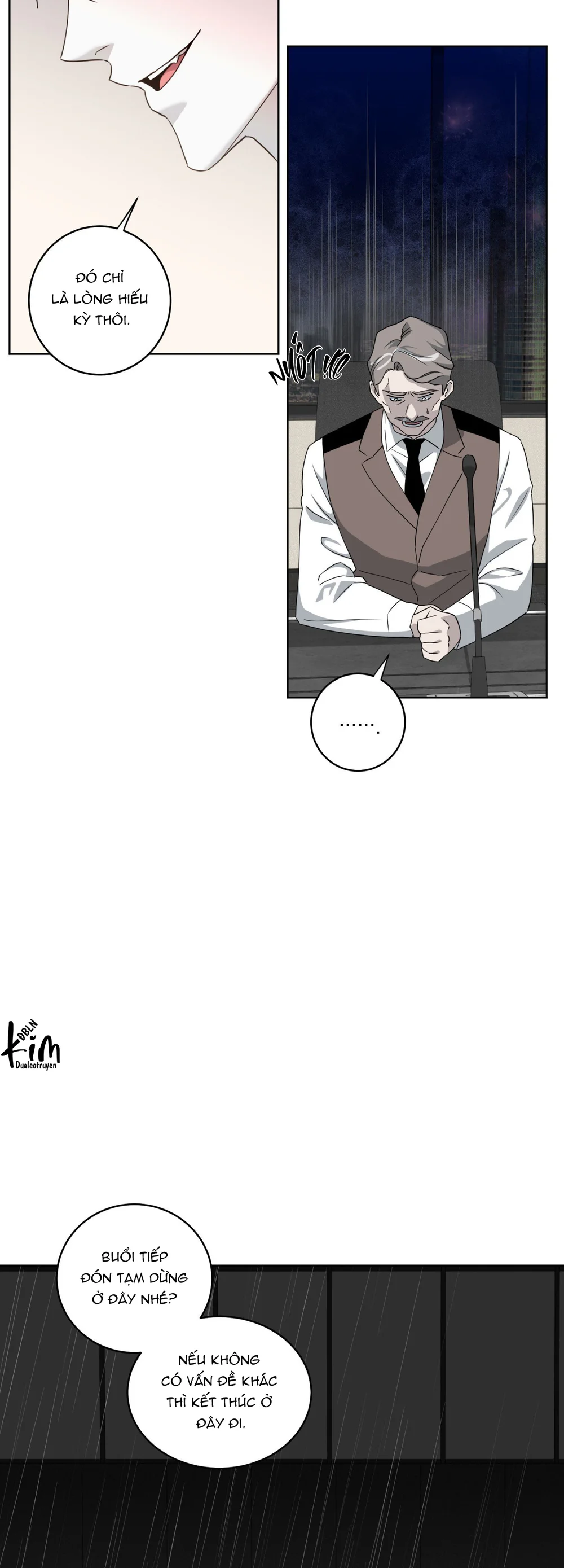 MẢNH VỠ CỦA ÁNH TRĂNG Chapter 17 - Next Chapter 18