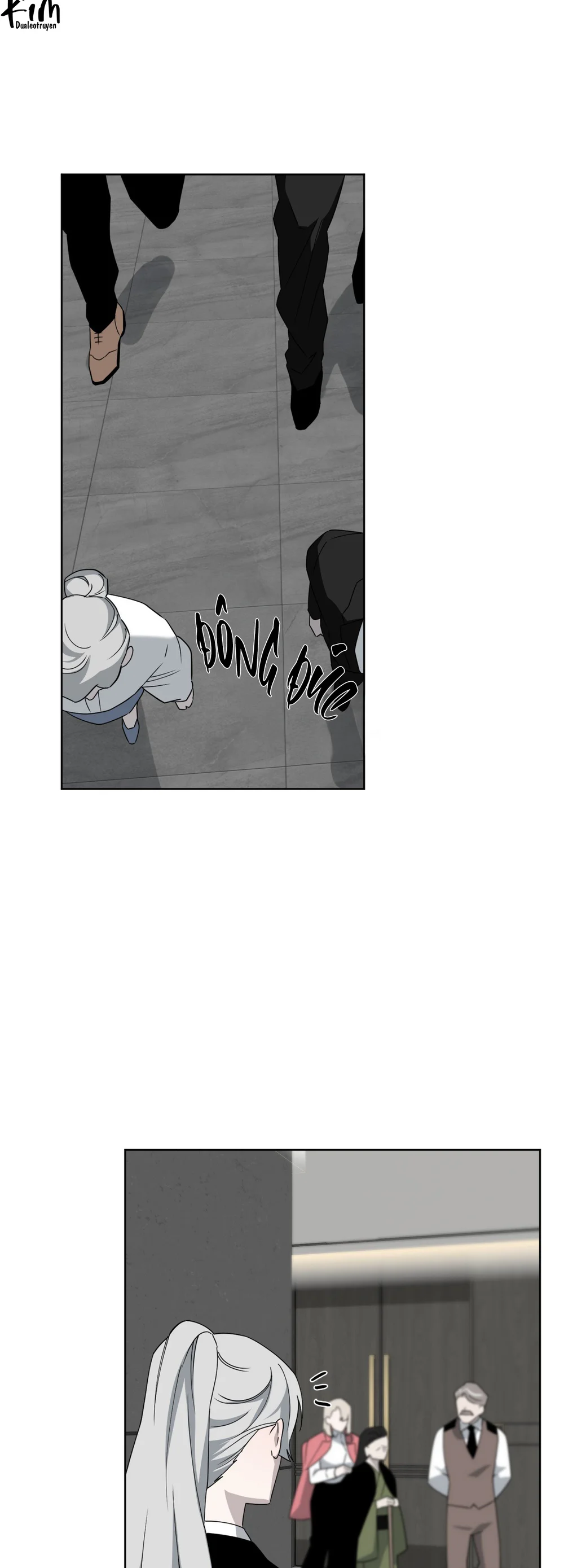 MẢNH VỠ CỦA ÁNH TRĂNG Chapter 17 - Next Chapter 18