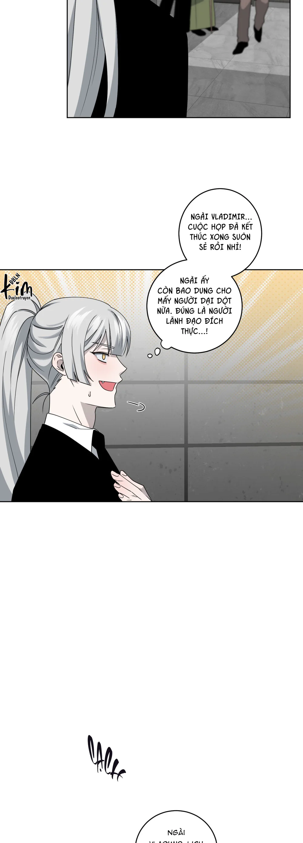 MẢNH VỠ CỦA ÁNH TRĂNG Chapter 17 - Next Chapter 18