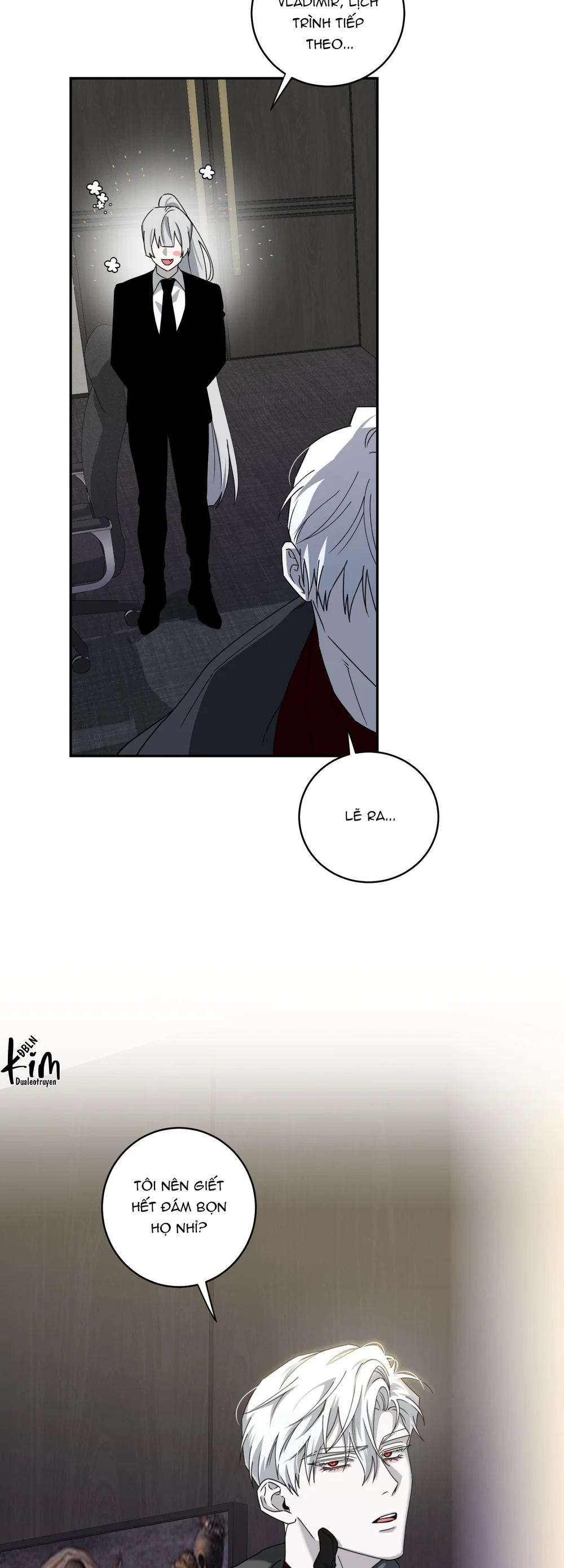 MẢNH VỠ CỦA ÁNH TRĂNG Chapter 17 - Next Chapter 18