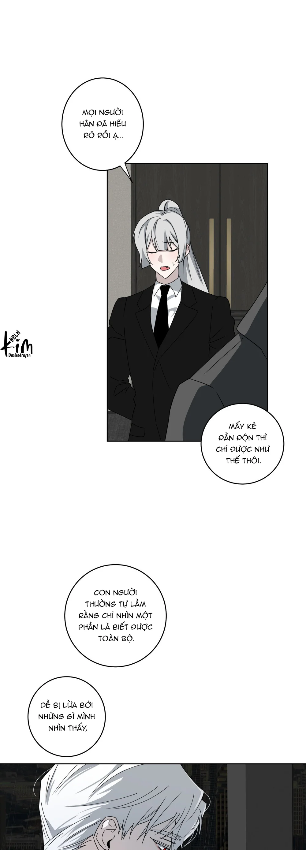 MẢNH VỠ CỦA ÁNH TRĂNG Chapter 17 - Next Chapter 18