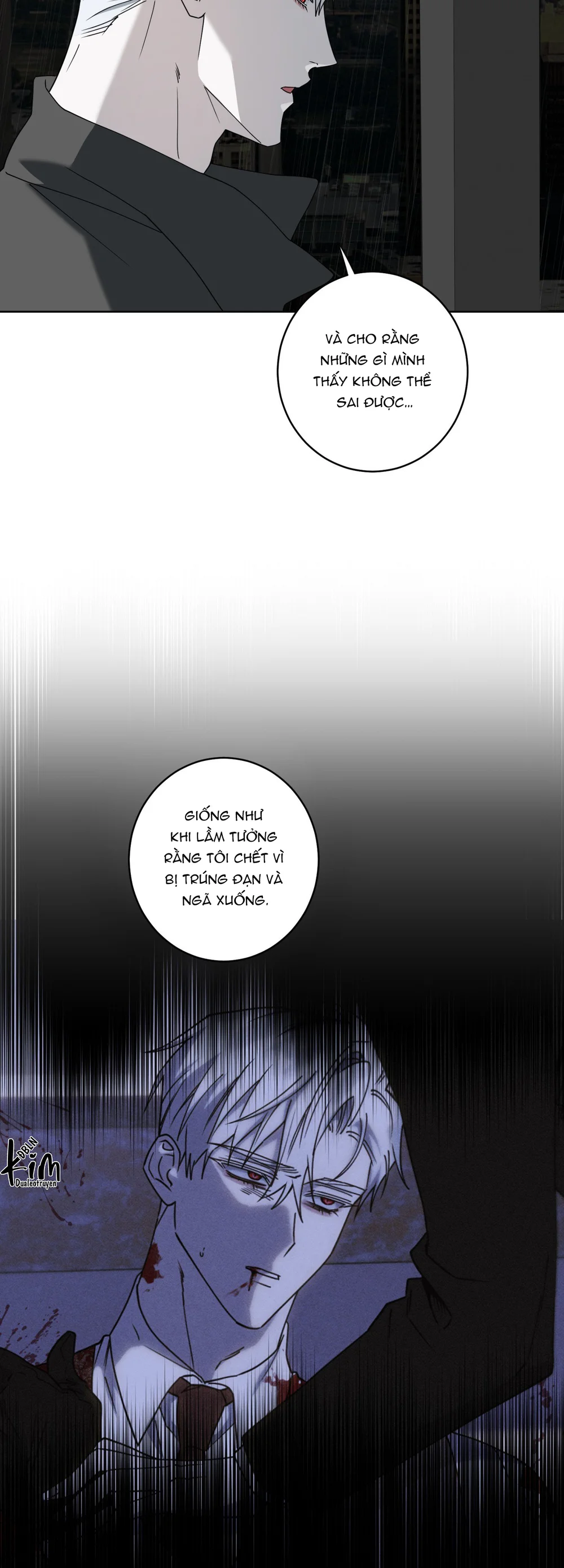 MẢNH VỠ CỦA ÁNH TRĂNG Chapter 17 - Next Chapter 18