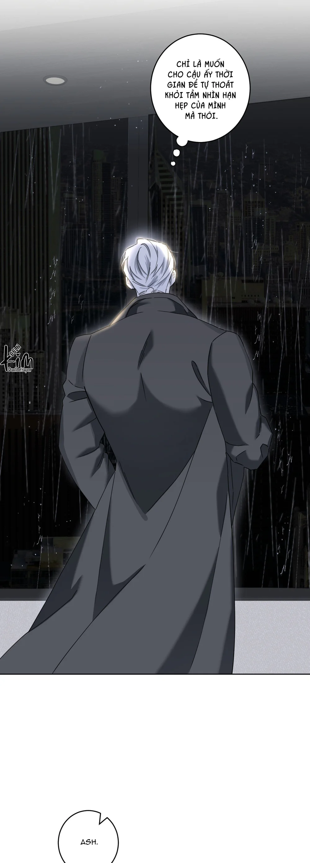 MẢNH VỠ CỦA ÁNH TRĂNG Chapter 17 - Next Chapter 18