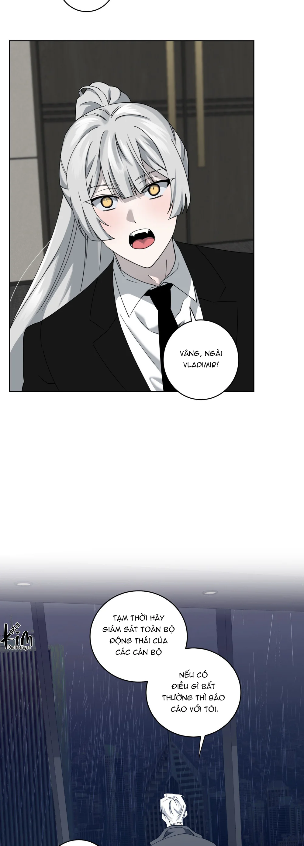 MẢNH VỠ CỦA ÁNH TRĂNG Chapter 17 - Next Chapter 18