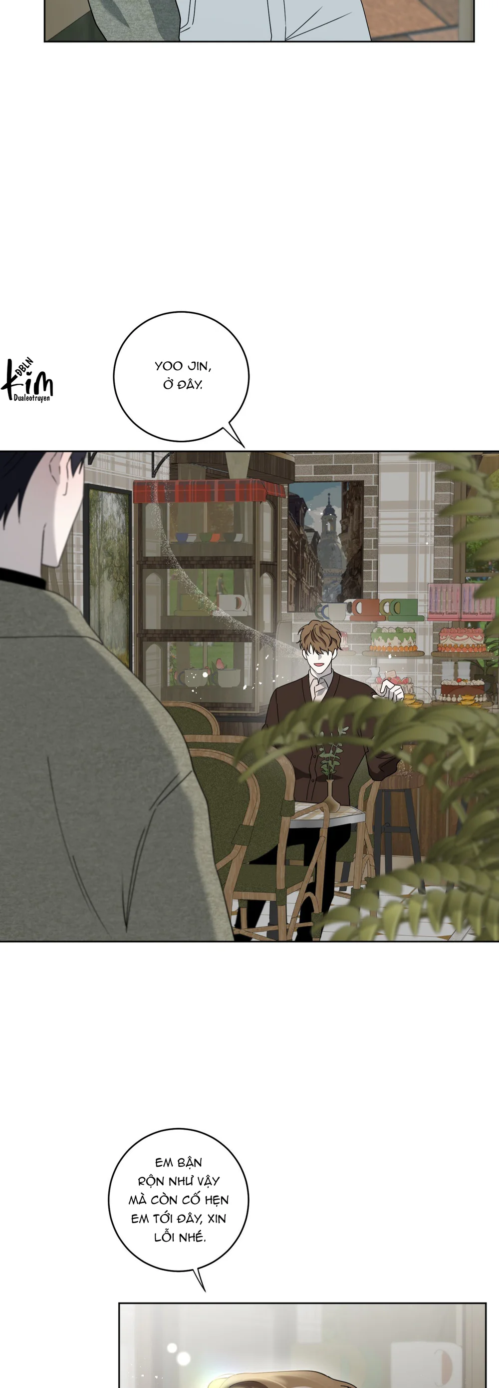 MẢNH VỠ CỦA ÁNH TRĂNG Chapter 17 - Next Chapter 18