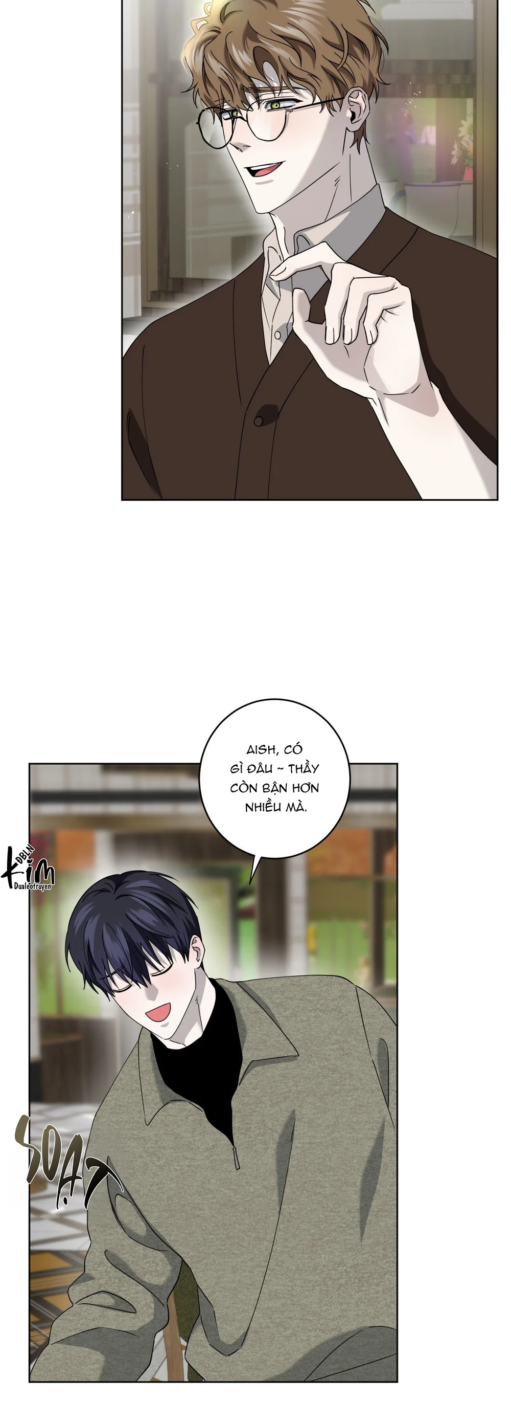 MẢNH VỠ CỦA ÁNH TRĂNG Chapter 17 - Next Chapter 18