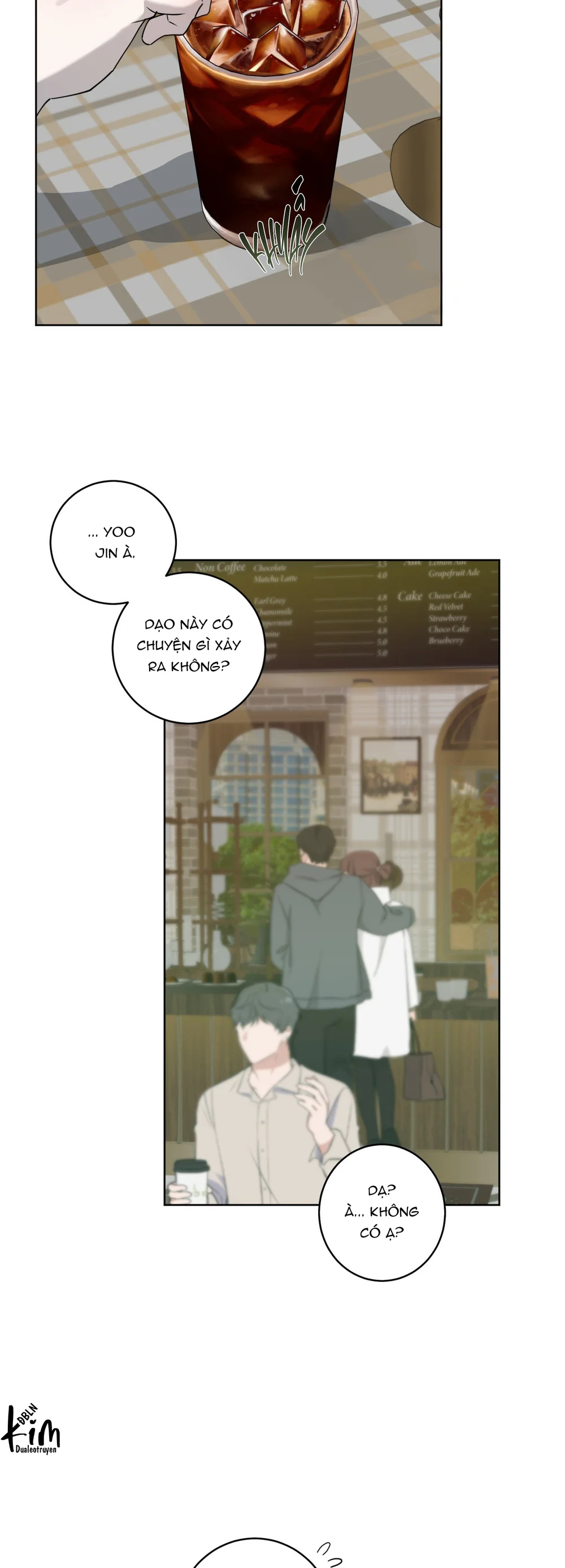 MẢNH VỠ CỦA ÁNH TRĂNG Chapter 17 - Next Chapter 18