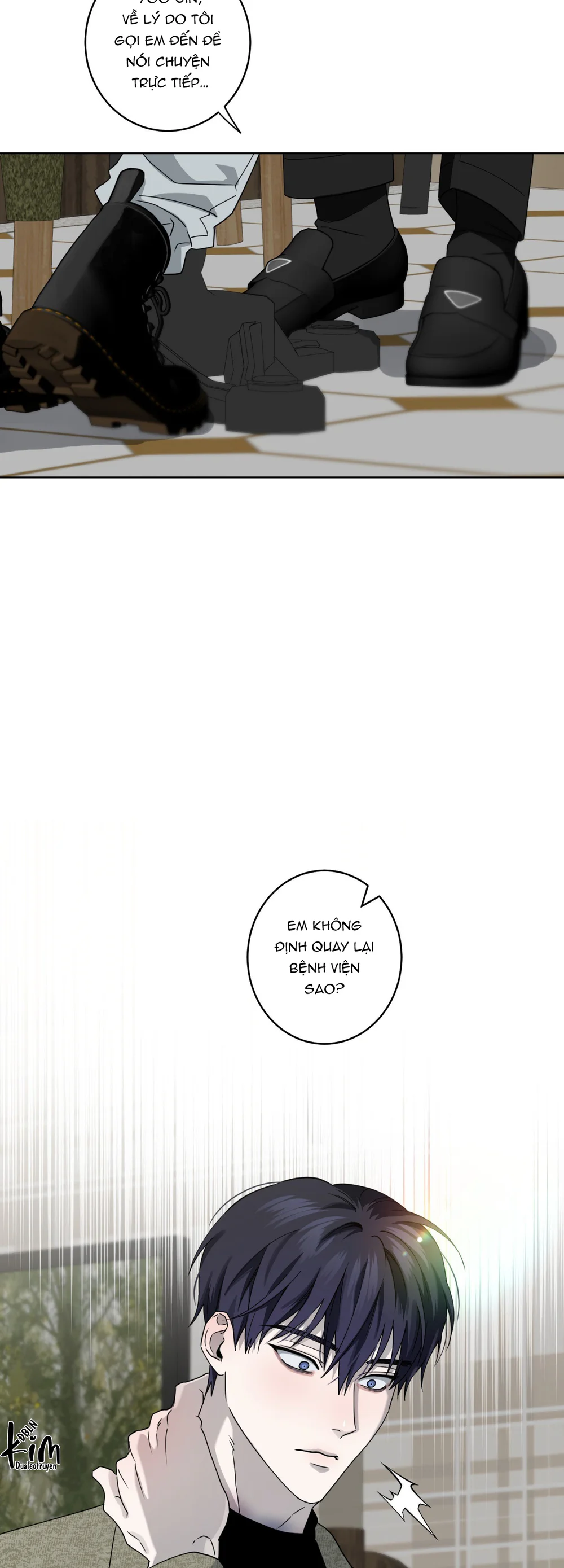 MẢNH VỠ CỦA ÁNH TRĂNG Chapter 17 - Next Chapter 18