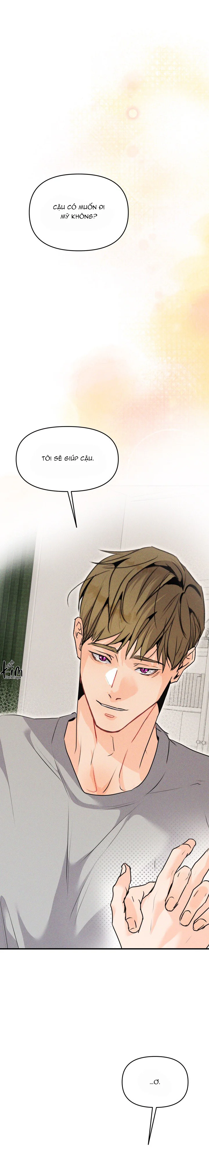 TUYẾN TIỀN LIỆT Chapter 24 end ss1 - Next 