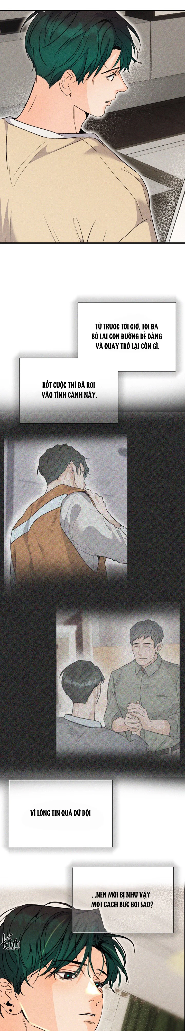 TUYẾN TIỀN LIỆT Chapter 24 end ss1 - Next 