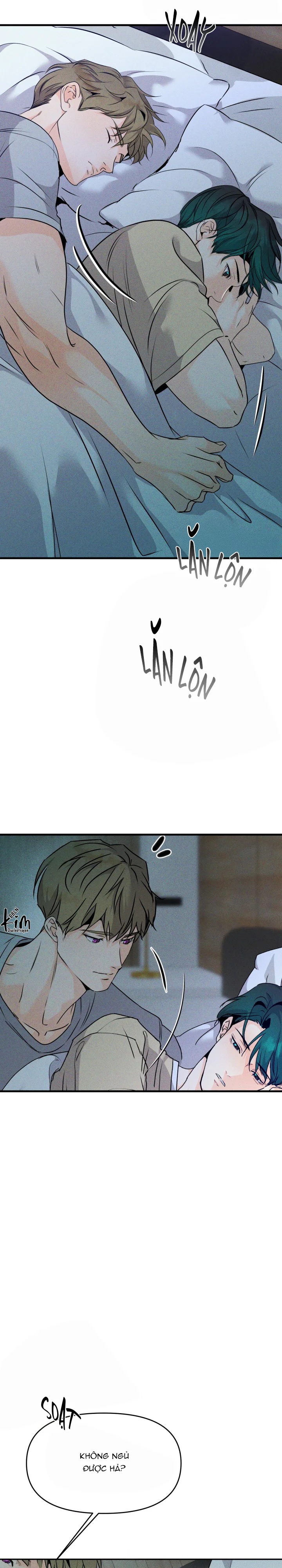 TUYẾN TIỀN LIỆT Chapter 24 end ss1 - Next 