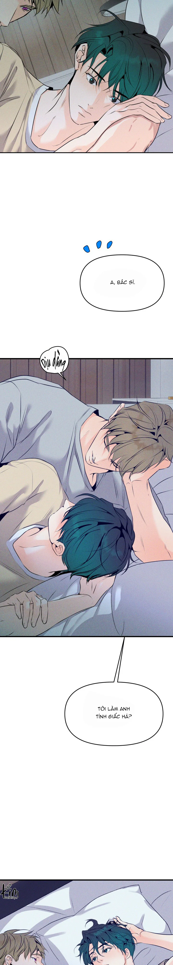 TUYẾN TIỀN LIỆT Chapter 24 end ss1 - Next 