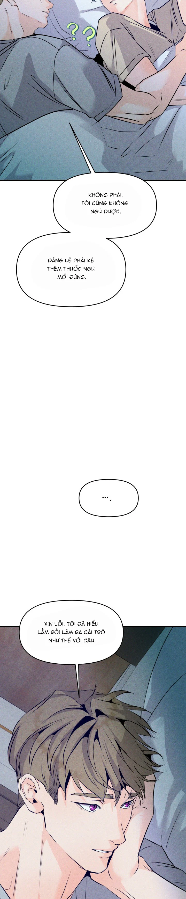 TUYẾN TIỀN LIỆT Chapter 24 end ss1 - Next 