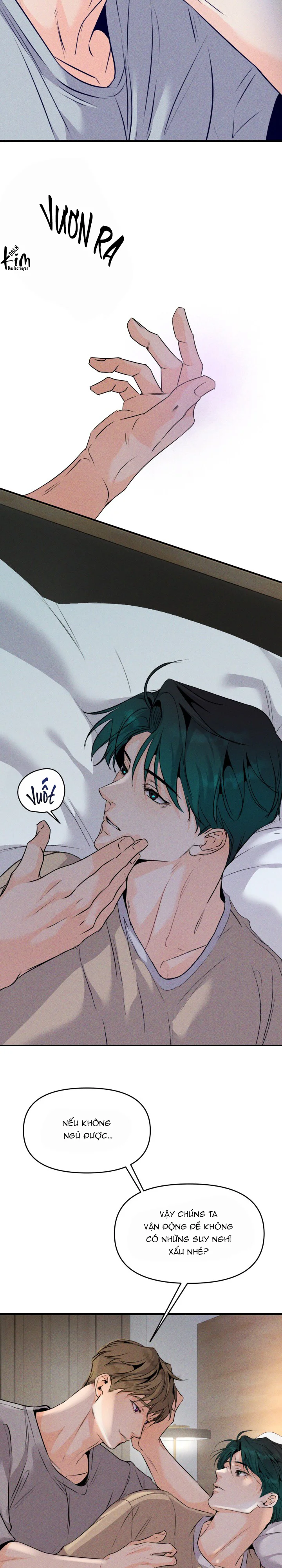 TUYẾN TIỀN LIỆT Chapter 24 end ss1 - Next 