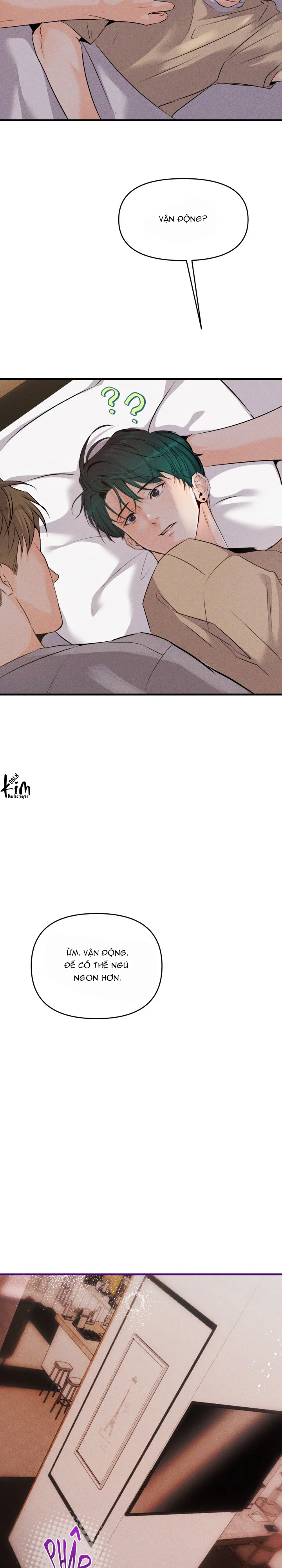 TUYẾN TIỀN LIỆT Chapter 24 end ss1 - Next 