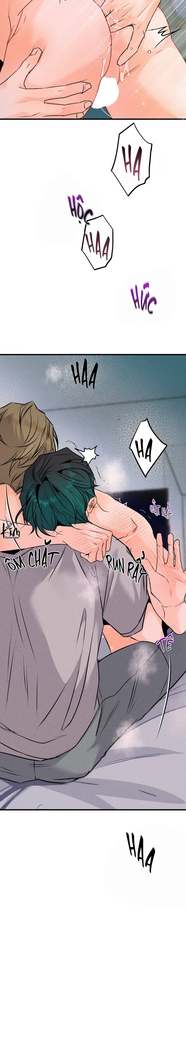 TUYẾN TIỀN LIỆT Chapter 24 end ss1 - Next 