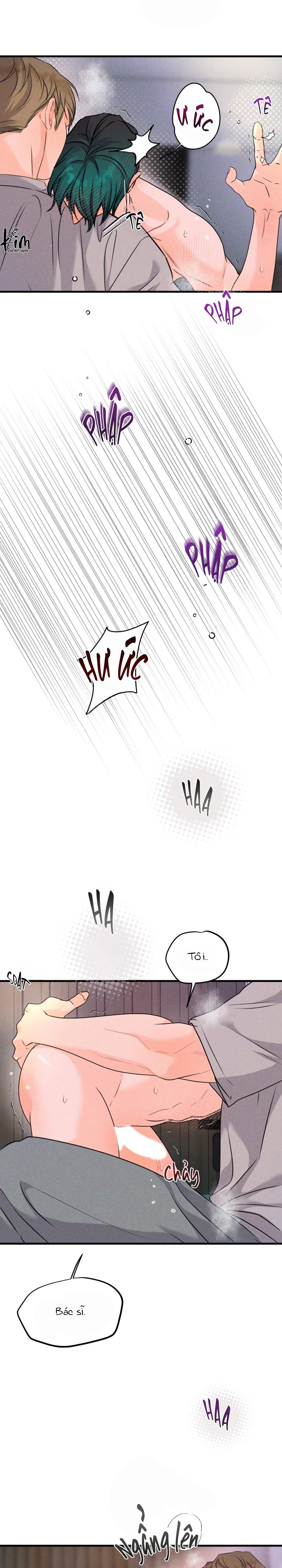 TUYẾN TIỀN LIỆT Chapter 24 end ss1 - Next 