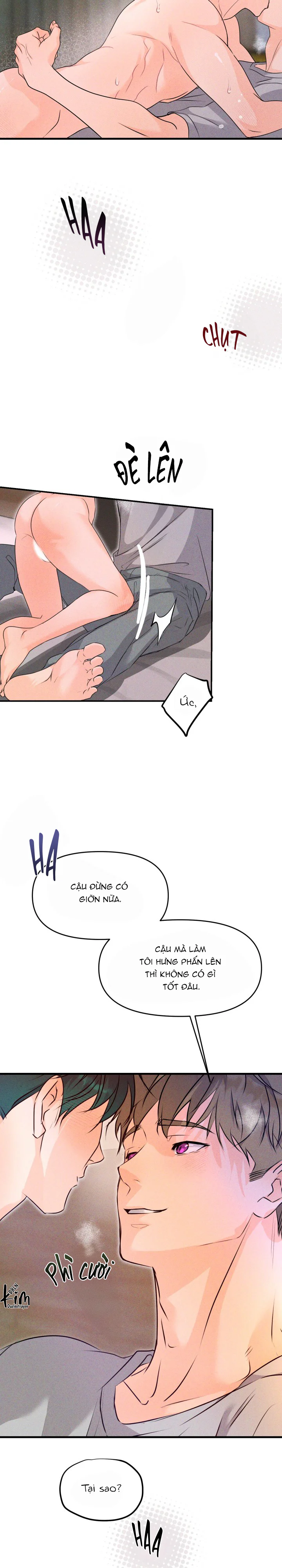 TUYẾN TIỀN LIỆT Chapter 24 end ss1 - Next 