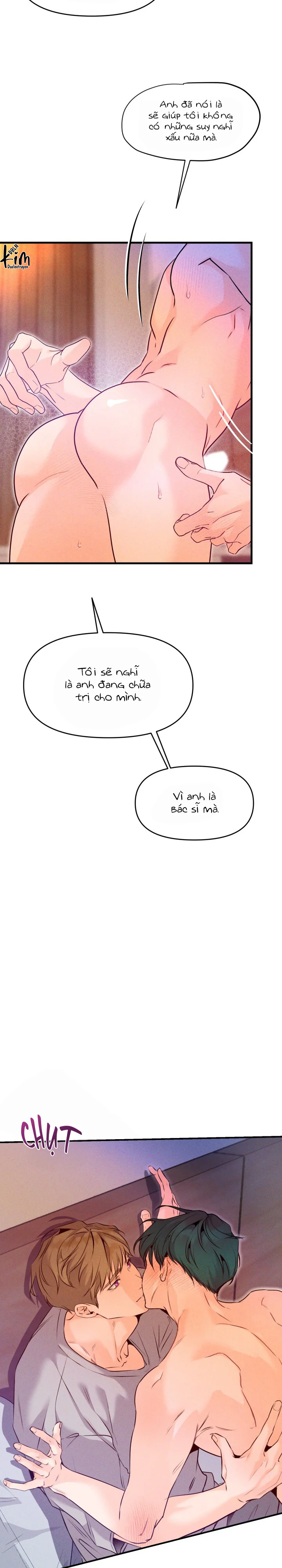 TUYẾN TIỀN LIỆT Chapter 24 end ss1 - Next 