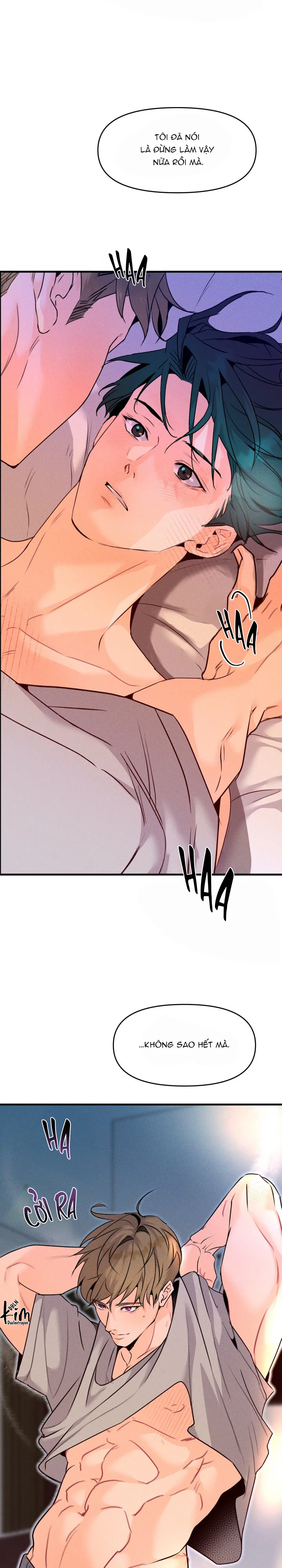 TUYẾN TIỀN LIỆT Chapter 24 end ss1 - Next 